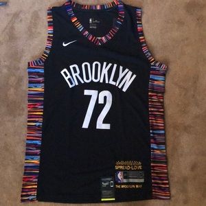 Biggie Smalls Brooklyn Nets Men’s Jersey